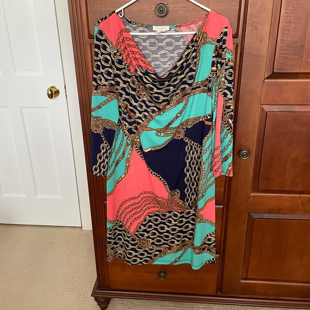 Beautiful dress by Prelude size 12